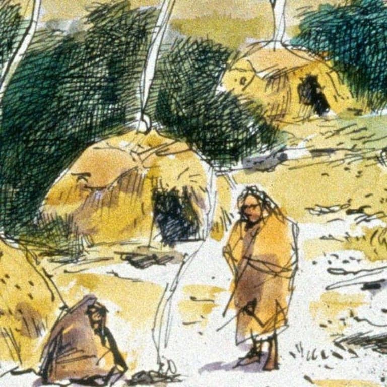 Basisonderwijs Lesidee | Graham-Applegate: Conclusies Trekken Over een Llano River Rancheria