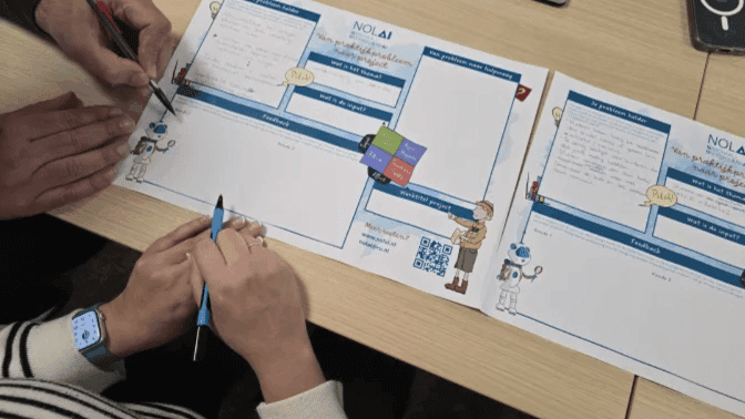 NOLAI workshop Eindhoven