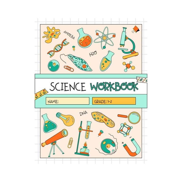 Basisonderwijs Werkboek | Wetenschap Voor Klas 1 en 2