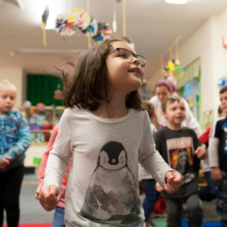 Basisonderwijs Spel | Danspatronen