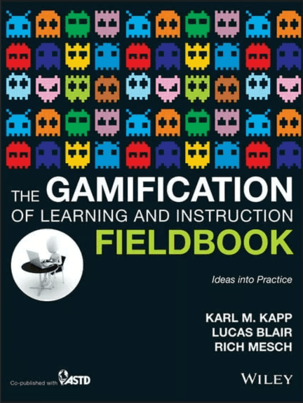 Gamification Of Learn & Instruct Fieldbk