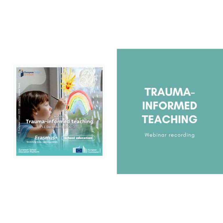 Basisonderwijs Webinar | Trauma-Geïnformeerd Lesgeven (Engelstalig)