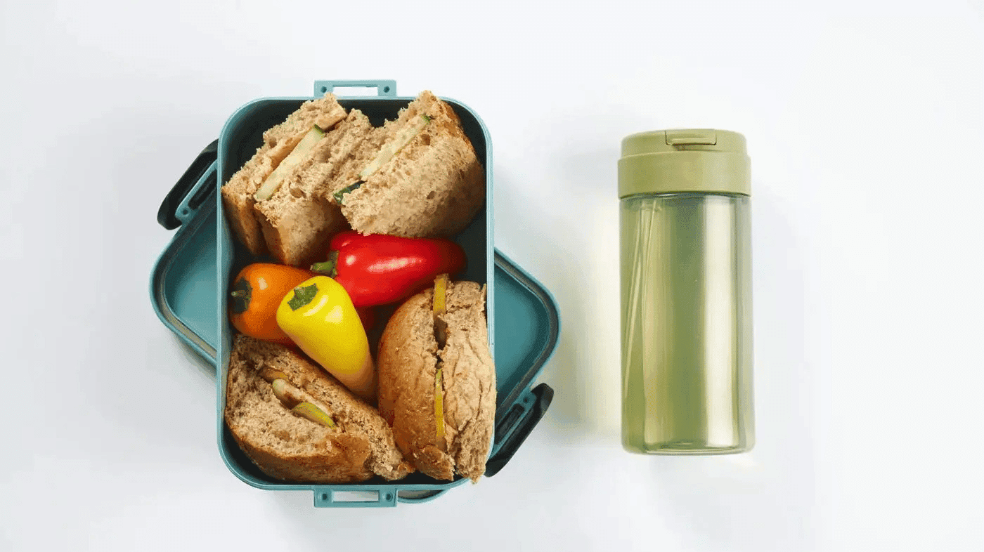 Merendeel ouders en verzorgers basisschoolleerlingen kiest voor gezonde opties bij lunchtrommel