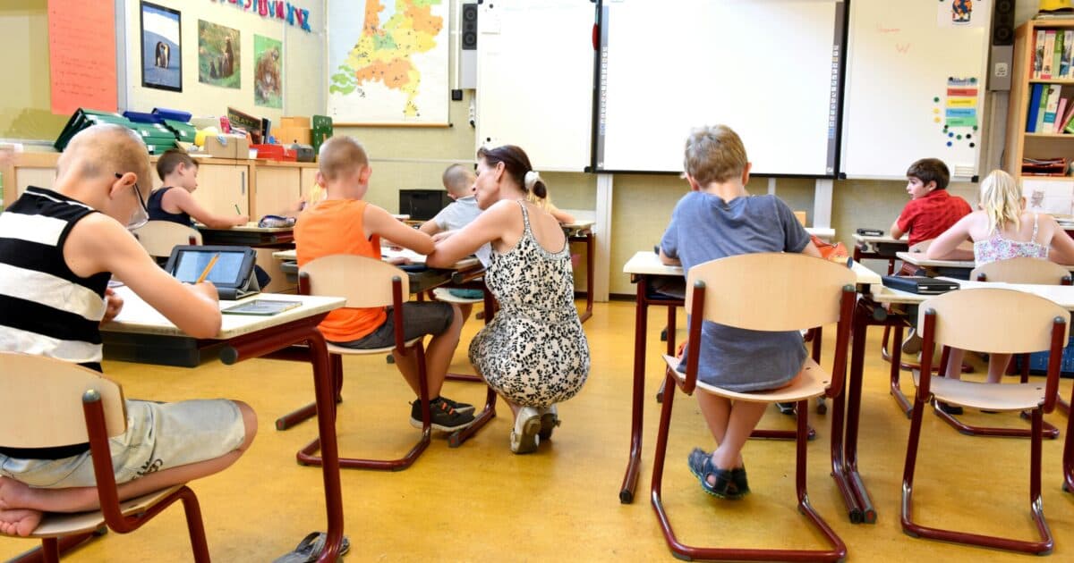 Burgerschap & Verhalen in de po-klas
