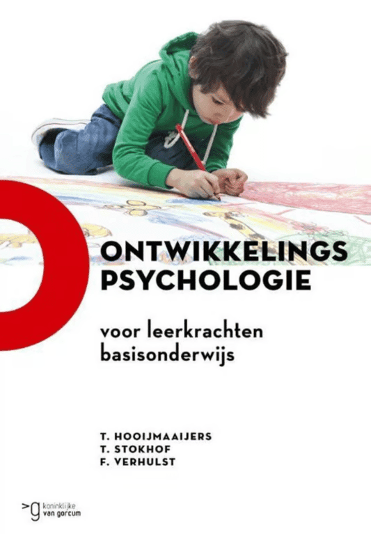 Ontwikkelingspsychologie voor Leerkrachten Basisonderwijs