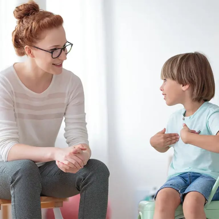 Basisonderwijs Cursus | Geestelijke Gezondheid bij Kinderen