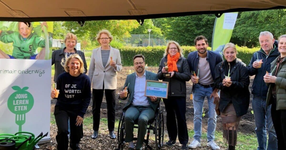 Zeven genomineerden voor de Gouden Wortel