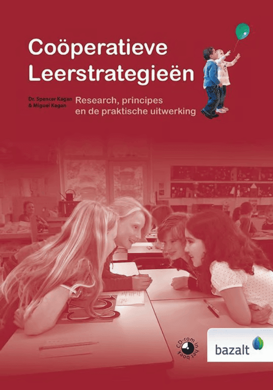 Cooperatieve Leerstrategieen