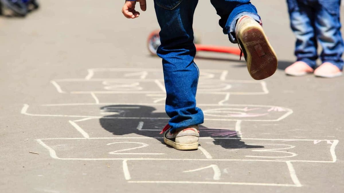Bewegen tijdens de schoolpauze vaak geen doel op zich