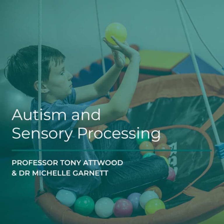 Basisonderwijs Cursus | Autisme en Sensorische Verwerking, 3 Uur (Engelstalig)