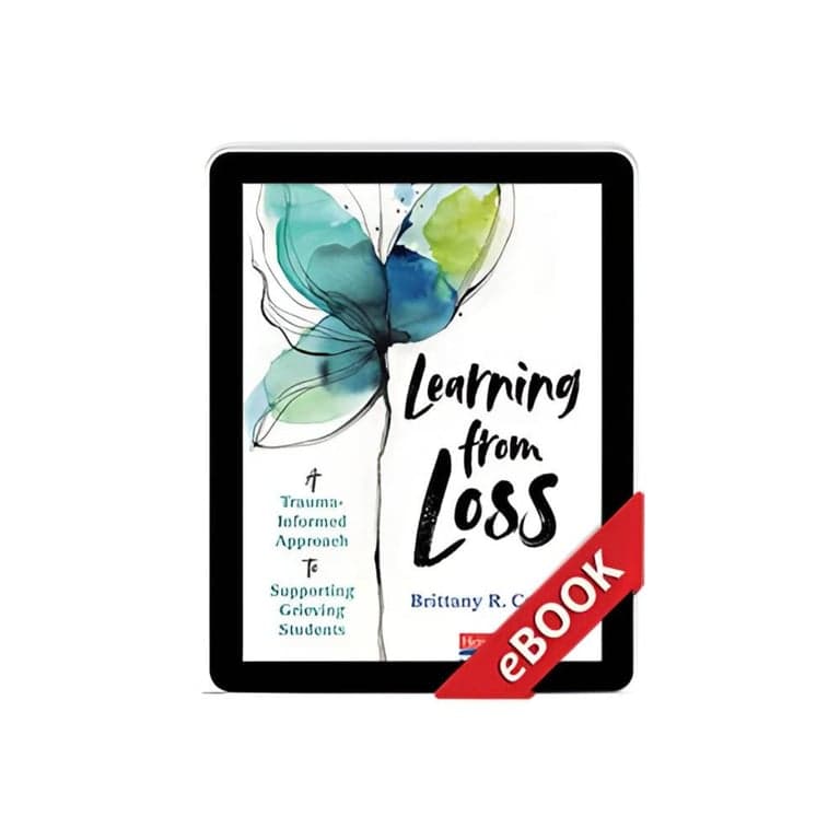 Basisonderwijs E-book | Leren van Verlies door Brittany R. Collins