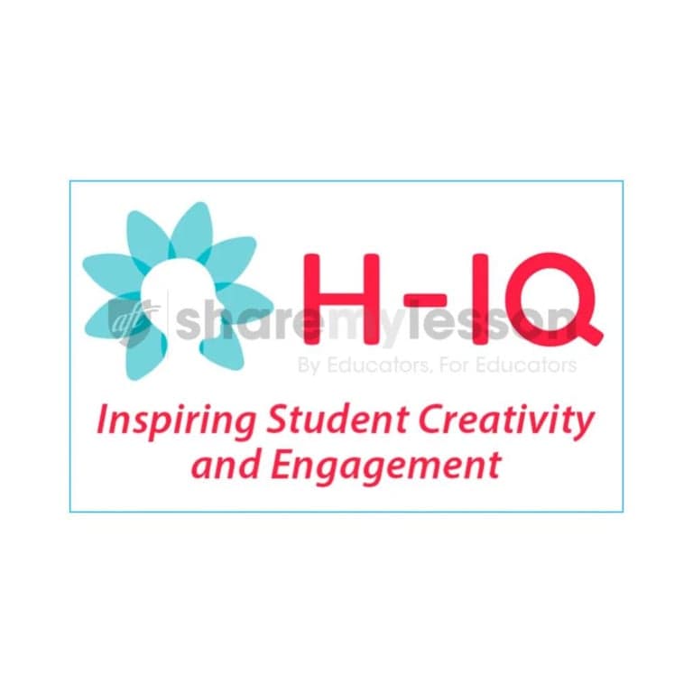 Basisonderwijs Webinar | Creativiteit Leren en Onderwijzen in en Buiten de klas met H-IQ