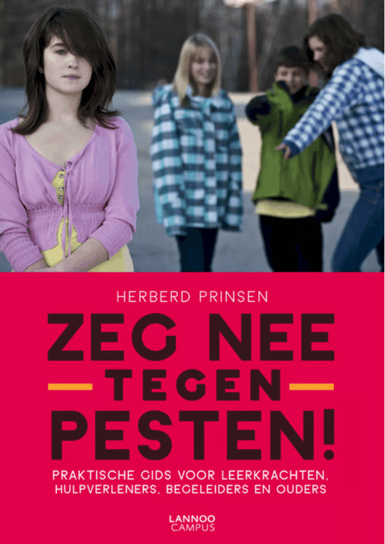 Zeg Nee tegen Pesten