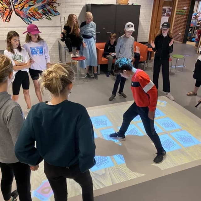 Basisonderwijs Materiaal | ActiveFloor