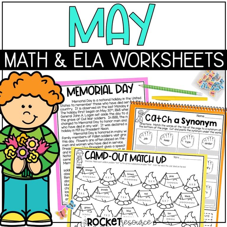 Basisonderwijs Lespakket | Cinco de Mayo, Moederdag en Gedenkdag Leespassages