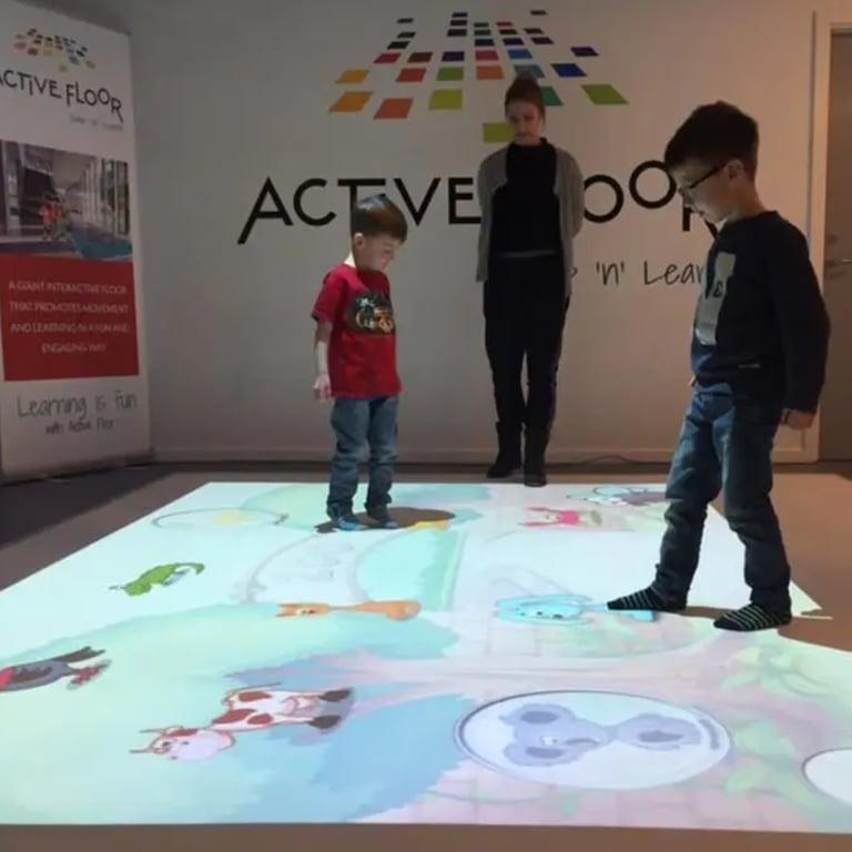 Basisonderwijs Materiaal | ActiveFloor