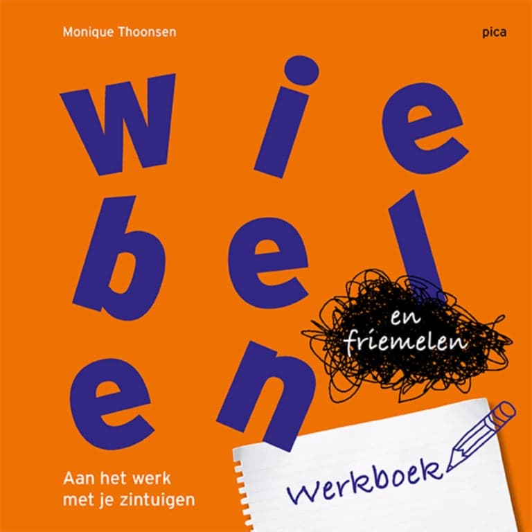 Basisonderwijs Werkboek | Wiebelen en Friemelen Werkboek
