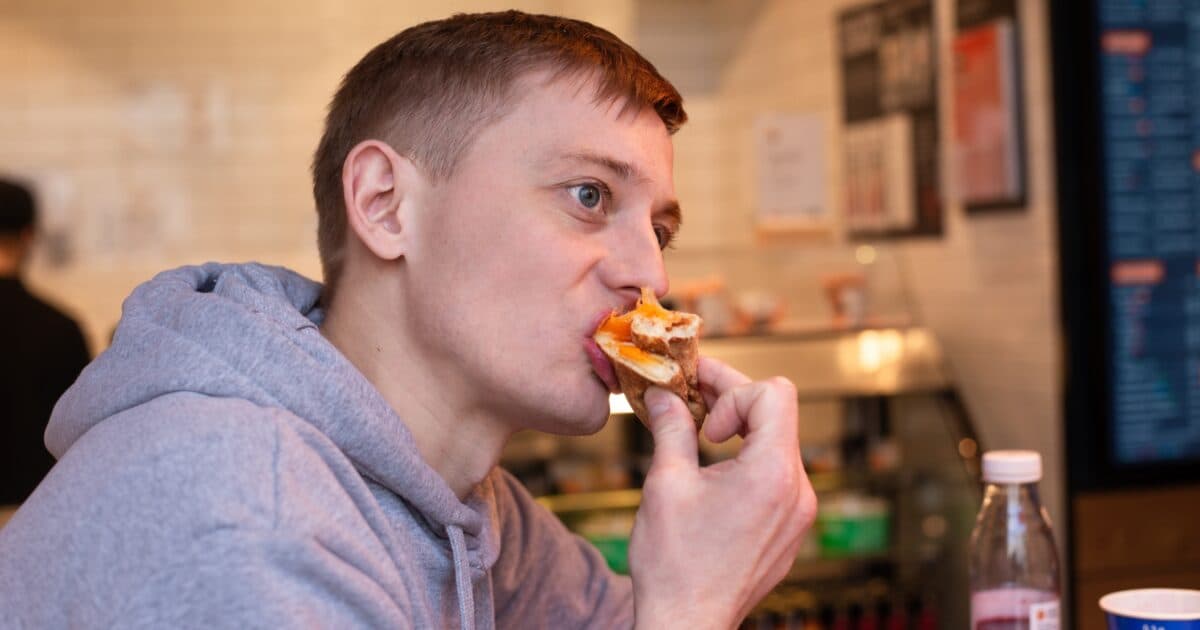 Steeds meer fastfoodlocaties vlakbij school