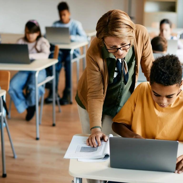 Basisonderwijs Studieprogramma | Datawijs in Actie