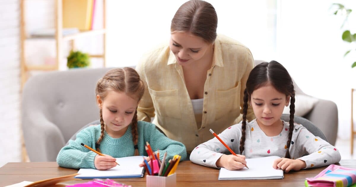 Vijf tips voor thuisonderwijs