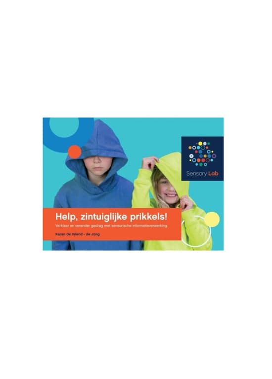 Help, Zintuiglijke Prikkels!