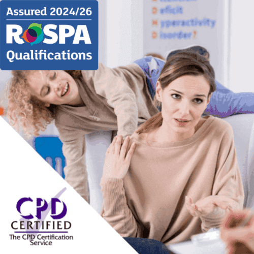 Basisonderwijs Cursus | ADHD Bewustwording door CPD Online College (Engelstalig)