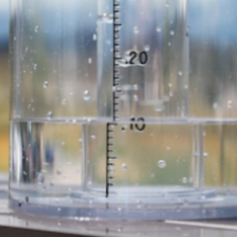 Basisonderwijs Lesidee | Regenmeter Activiteit