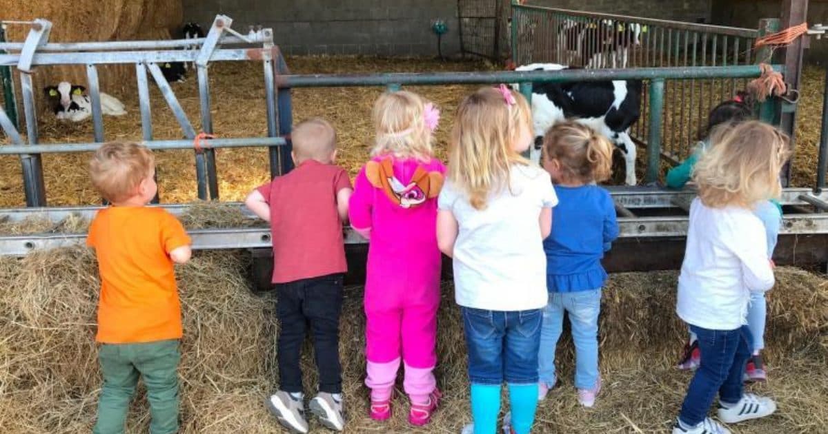 Vraag subsidie ‘Lekker naar Buiten’ aan!