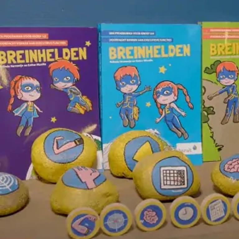 Basisonderwijs Workshop | Beginnersworkshop Breinhelden