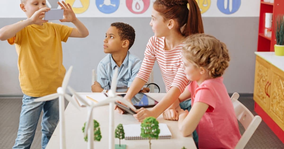 Praktijkbijeenkomsten over een gezond en duurzaam schoolgebouw