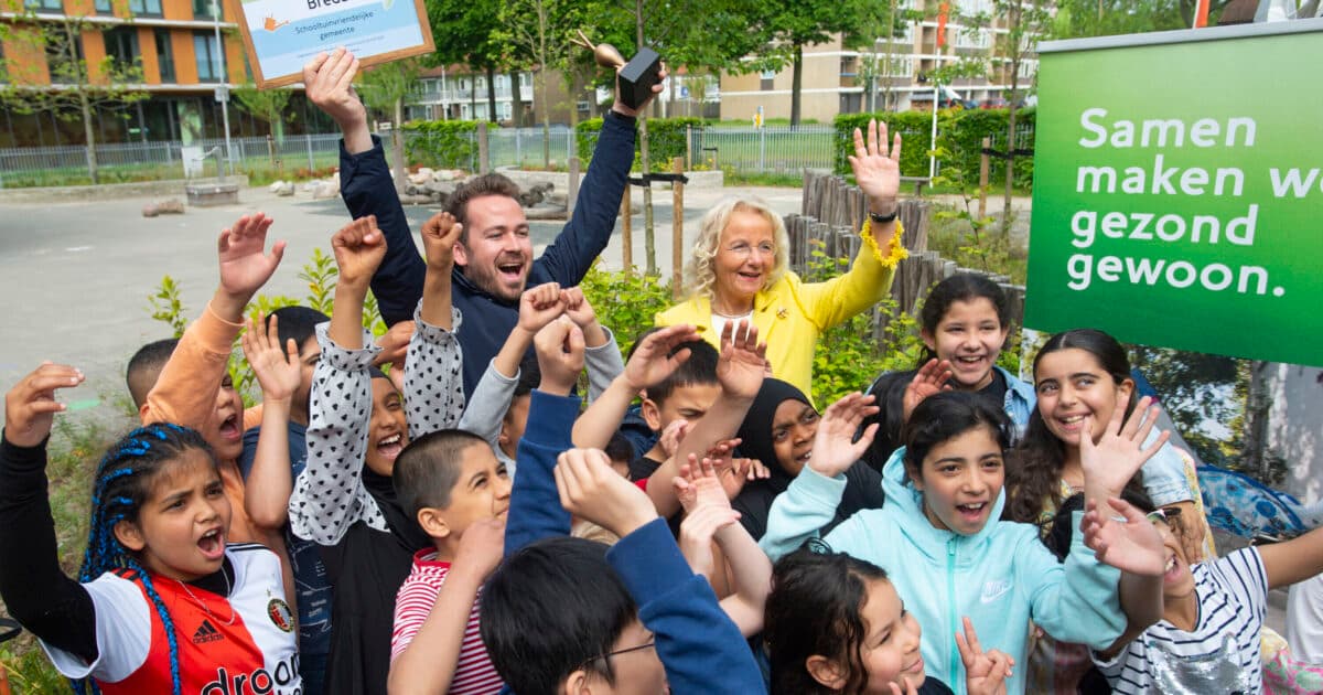 Glos Educatief brengt magazine uit ter gelegenheid van 12,5 jaar JOGG in Breda