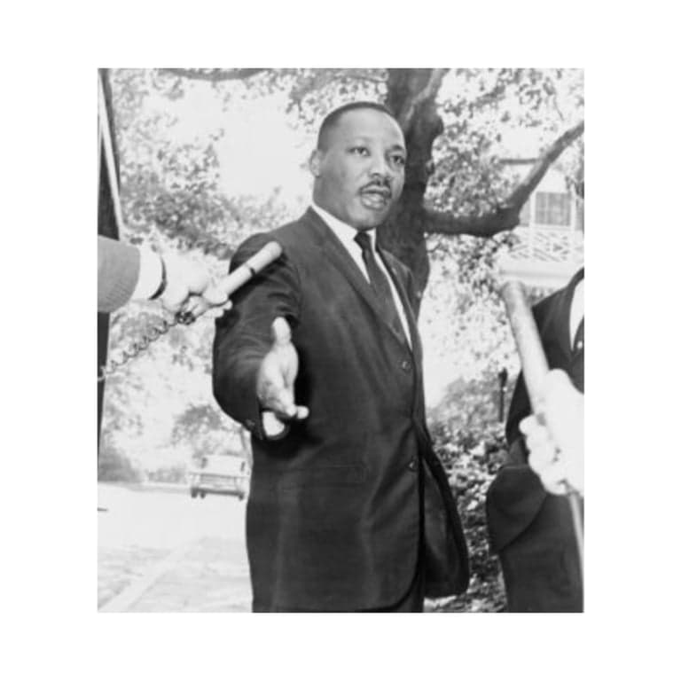 Basisonderwijs Lesidee | Martin Luther King, Jr. en Ik: Je Identificeren met een Held (Engelstalig)