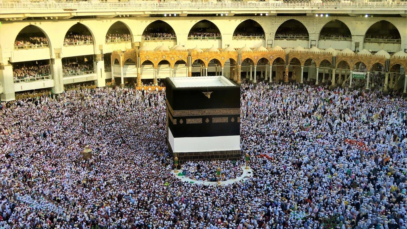Hadj – bedevaart naar Mekka