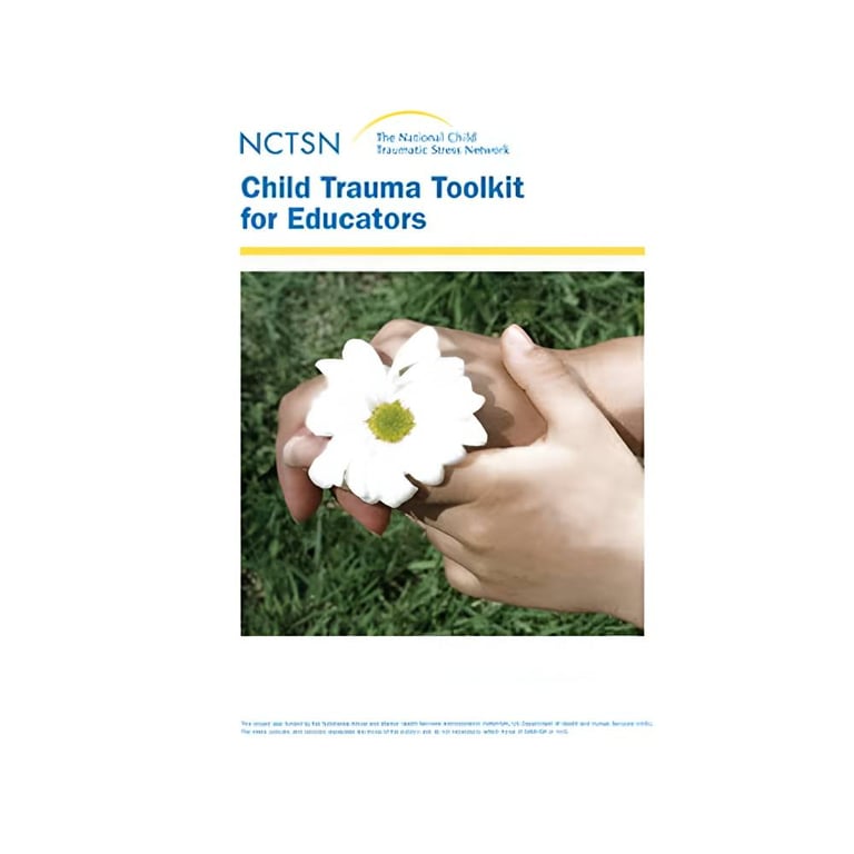Basisonderwijs E-book | Toolkit Kindertrauma Voor Opvoeders Door NCTSN