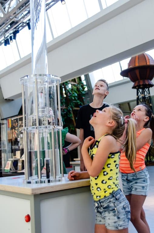 Basisonderwijs Materiaal | Exhibits.nl: Interactie in het Onderwijs!