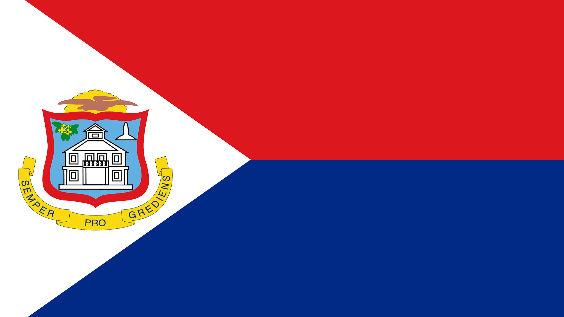 Dag van de vlag (Sint Maarten)