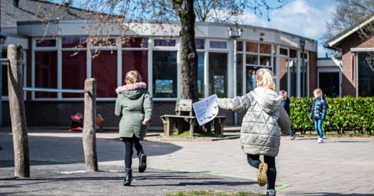 Schoolpleinscan toegevoegd aan BVO-scan