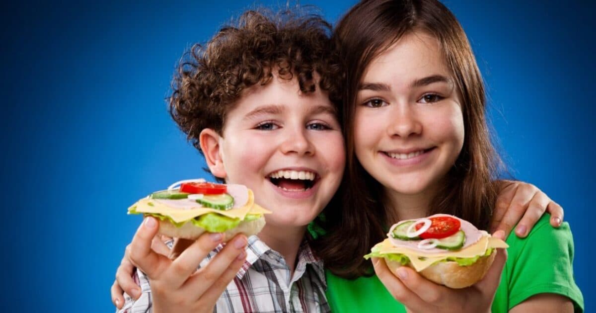 Derde subsidieronde Jong Leren Eten start op 1 september