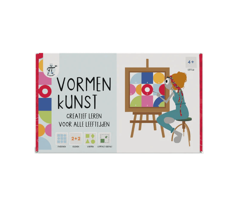 Basisonderwijs Spel | Vormenkunst