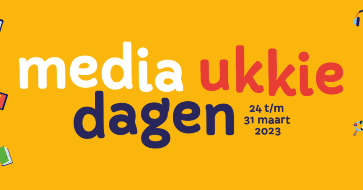 Terugblik Media Ukkie Dagen 2023