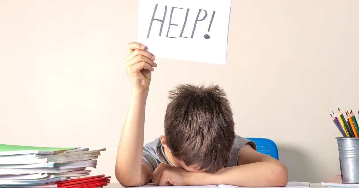 Chronische stress in kindertijd kan later leiden tot gezondheidsproblemen
