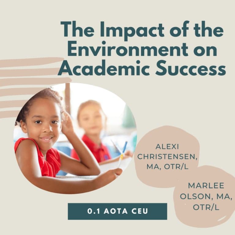 Basisonderwijs Webinar | De Invloed van de Omgeving op Academisch Succes (Engelstalig)