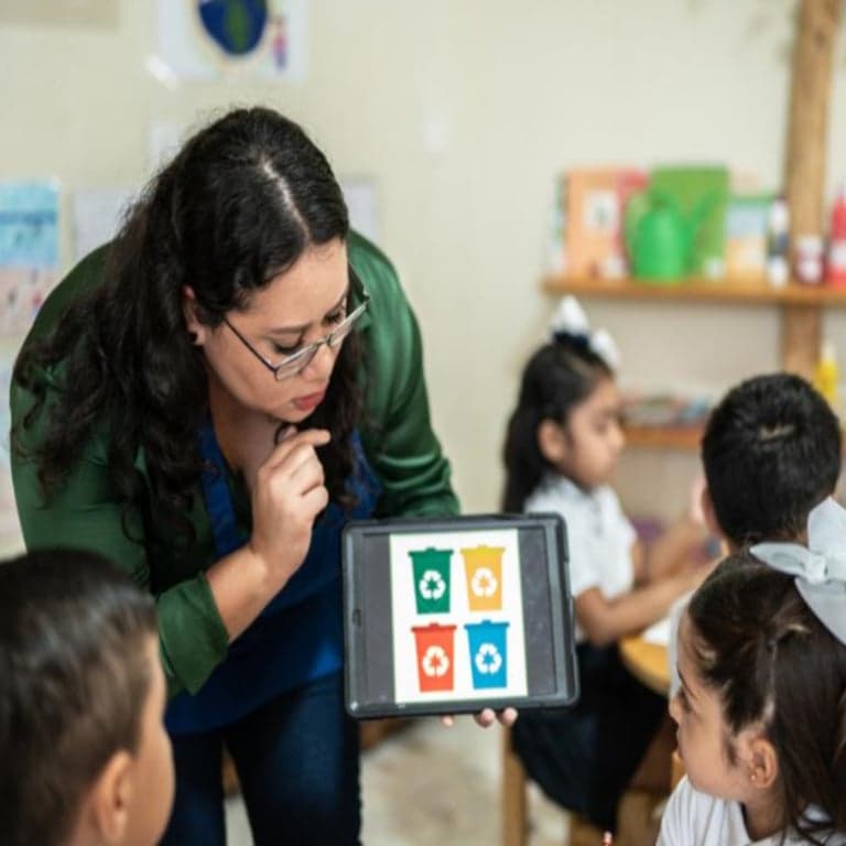 Basisonderwijs Cursus | Blended Learning, 15 Uur