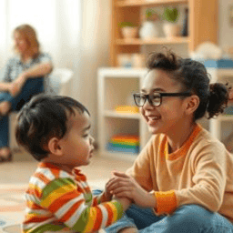 Basisonderwijs Cursus | Kleine Hartjes Ondersteunen: Echtscheiding en Scheiding in de Kinderopvang (Engelstalig)