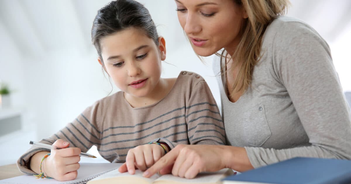 Hoe help je als ouder kinderen om te leren leren?