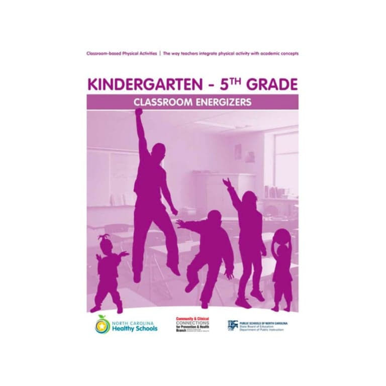 Basisonderwijs Energizer | Kindergarten - 5th Grade Classroom Energizers
