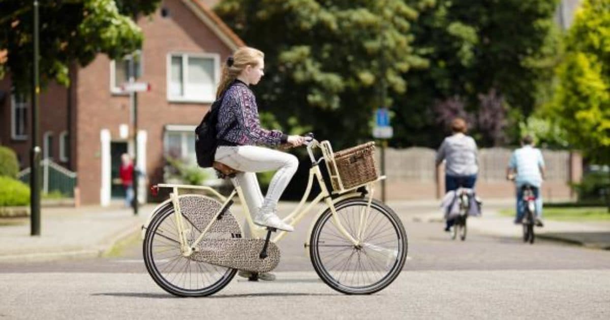 Oefen de schoolroute nu!