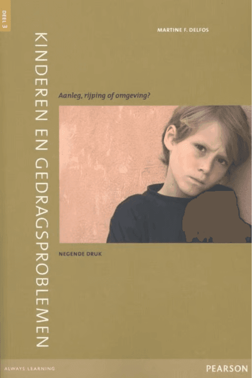 Kinderen en Gedragsproblemen