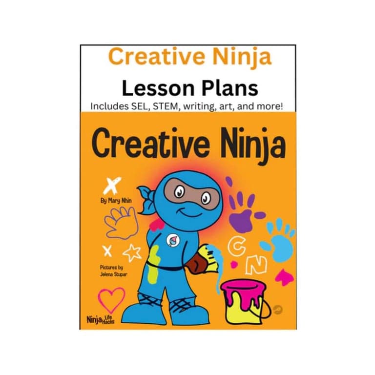 Basisonderwijs Lespakket | Creatieve Ninja Lesplannen