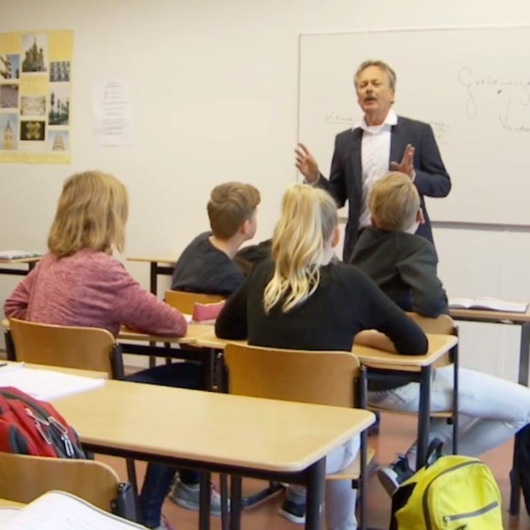 Basisonderwijs Training | Lessen in Orde - Studiemiddagpakket